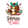 Horse Cute – Inicio